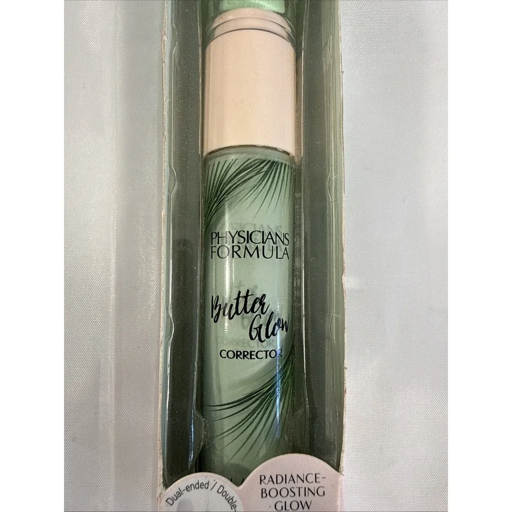 Physicians Formula Butter Glow Corrector -Green - 0.19 fl oz